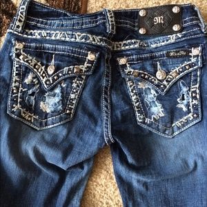 Miss Me Skinny Jeans