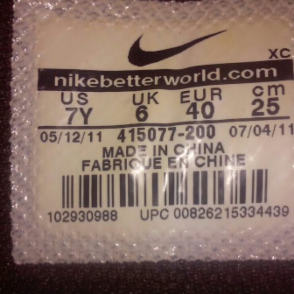 Nike Boots