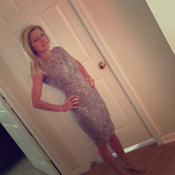Evening dress