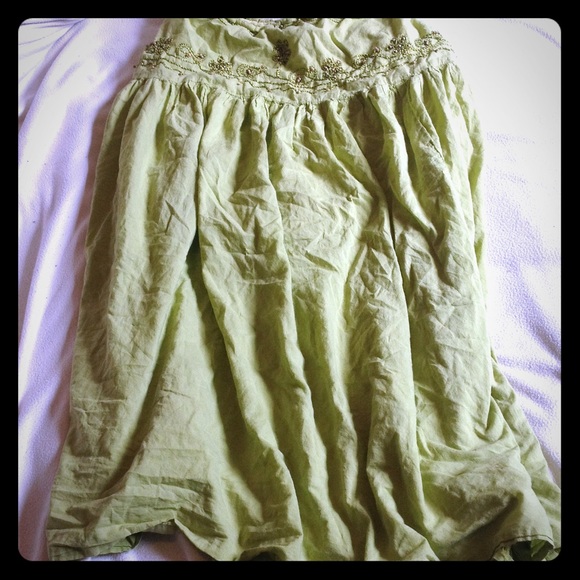 Fashion Fuse Brand Long Skirt