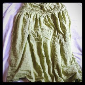 Fashion Fuse Brand Long Skirt