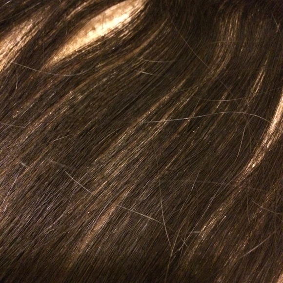 NO TRADE Euronext clip in hair extensions 2 sets!! - Picture 3 of 3