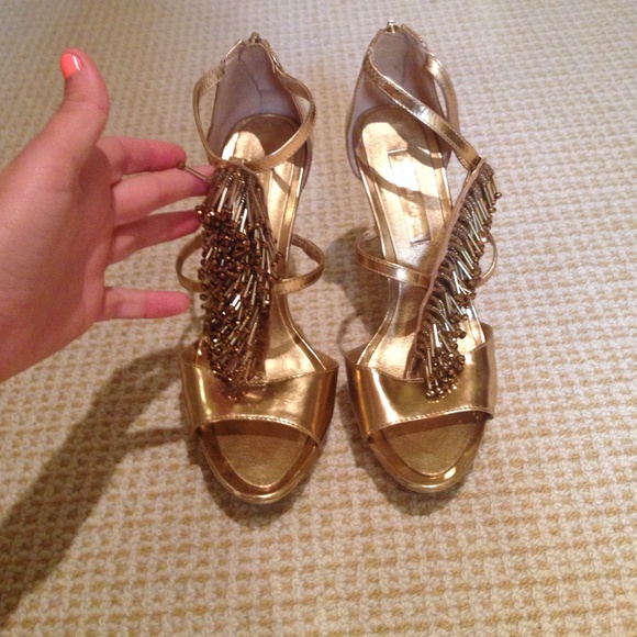 Bcbg shoes! Only worn once