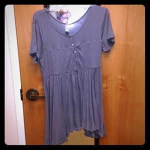 Free people beach HENLY romper!