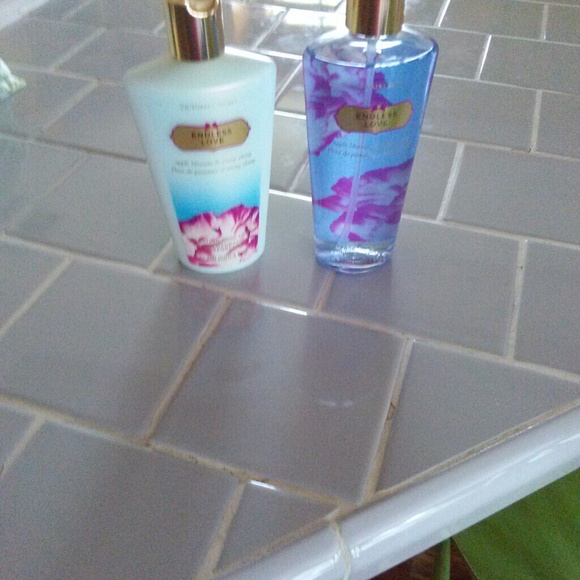 Victoria secret endless love set