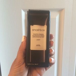 Smash box photo finish primer light