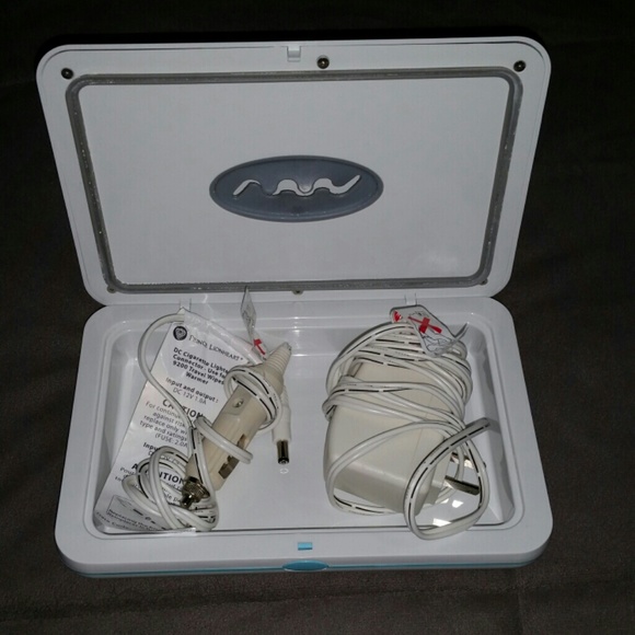 Prince Lionheart travel wipes warmer - Picture 2 of 2