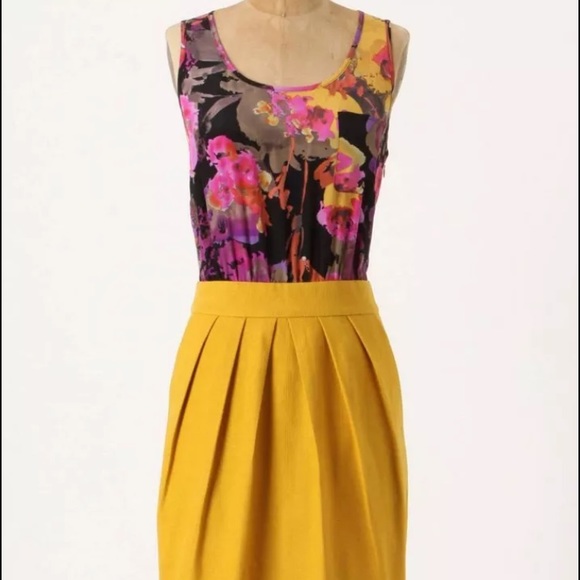 Anthropologie Lila Frock dress by Tabitha - 8