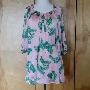 Flamingo Tunic Top