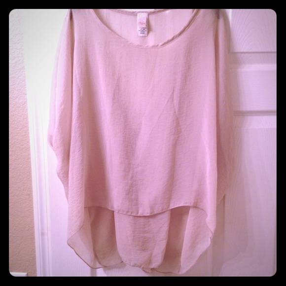 Poetry Cream Blouse