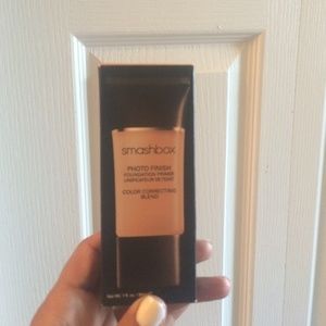 Smashbox primer color correcting blend