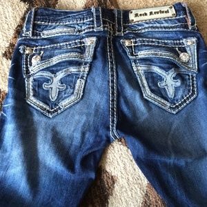 Rock Rival Johanna Skinny Jean