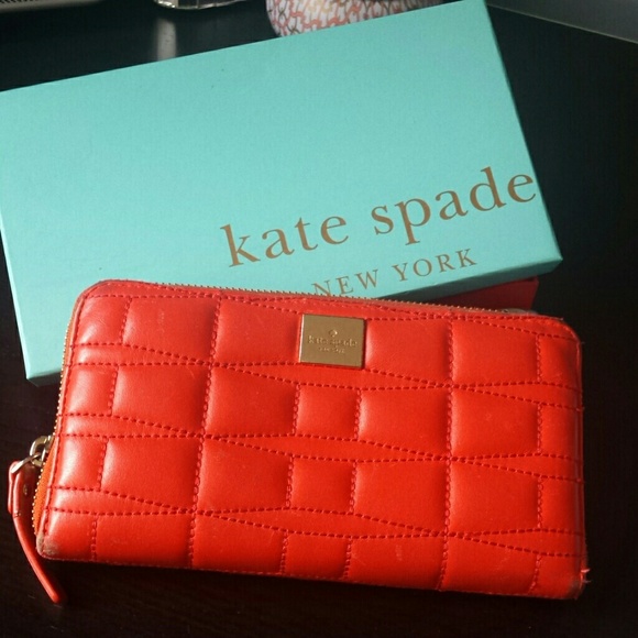 kate spade Handbags - Kate Spade Wallet