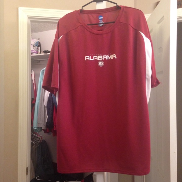 XL Alabama Sports Edition Top