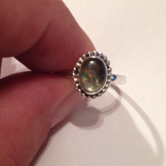 925 SS Natural Lemon Quartz - Picture 4 of 4