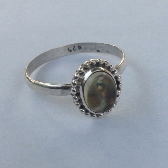 925 SS Natural Lemon Quartz - Picture 3 of 4