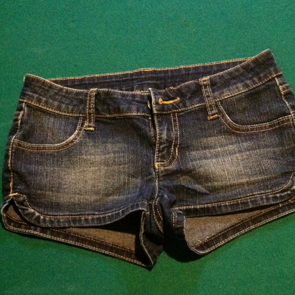 City streets shorts