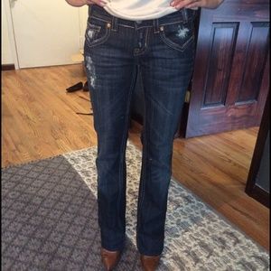 MEK for Denim jeans - never worn.