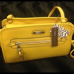 Dana Buchman-medium sized purse.
