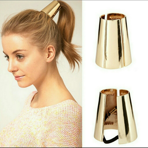 none Accessories - 🚨🚨sold🚨🚨Cuff Elastic Hair Band Headband