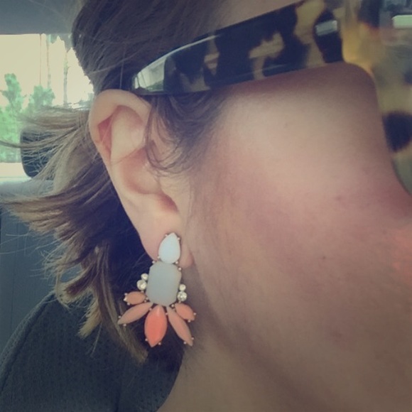 J. Crew Jewelry - J. Crew Earrings💕