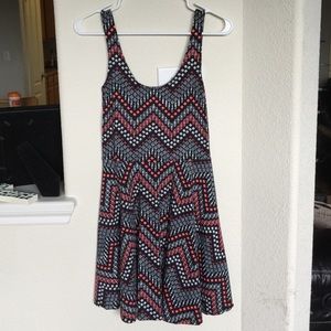 Super cute flowy dress