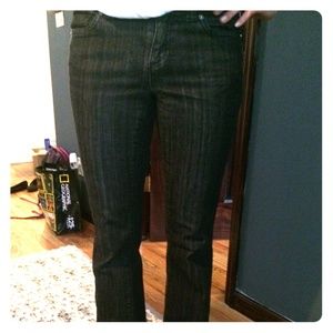 Black Michael Kors jeans