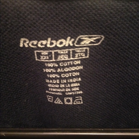 2XL Reebok Polo - Picture 2 of 2