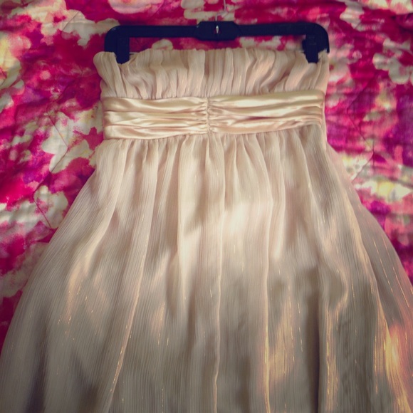 Homecoming dress