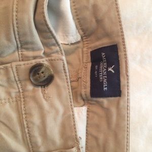 American Eagle Khaki Pants