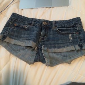 American eagle shorts