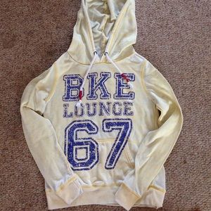 BKE yellow hoodie