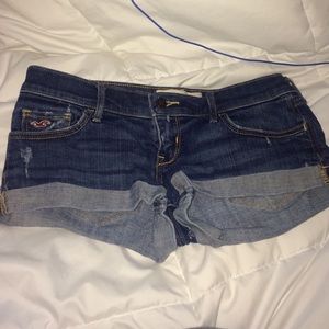 Hollister shorts