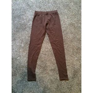 Brown leggings🐎🐴🍂🍁