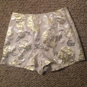 Ark & Co Highwaisted Shorts