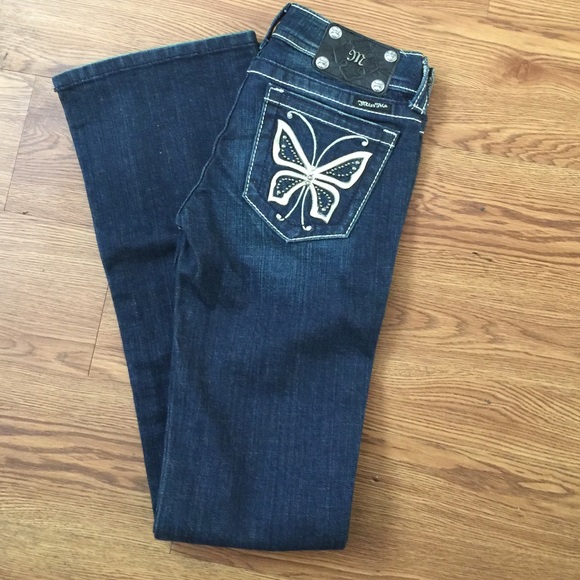 MISS ME jeans - HOLD-