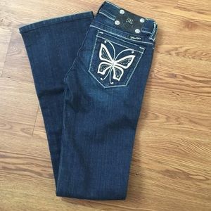 MISS ME jeans - HOLD-