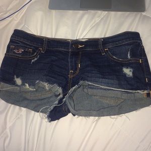 Hollister shorts