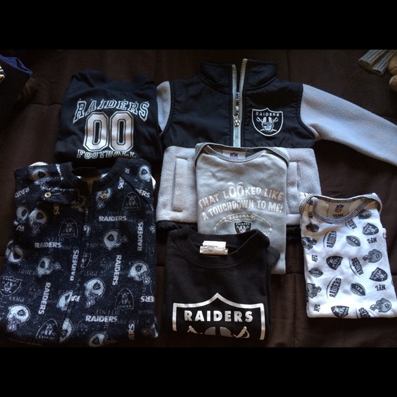 Bundle all 12 months raider gear