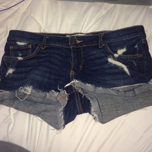 Abercrombie and Fitch shorts