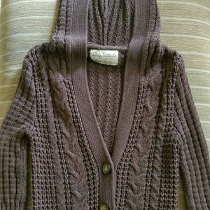 Women's aeropostale 3/4 sleeves sweater