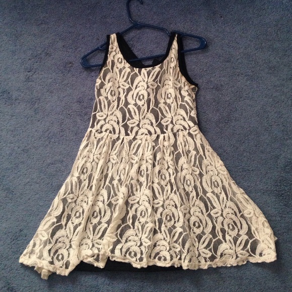 Lace dress 🌱