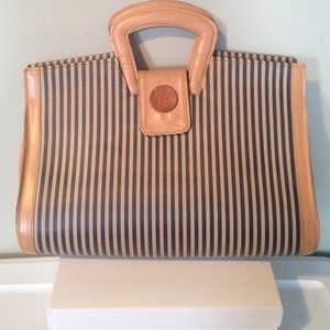 Fendi Doctor Bag.