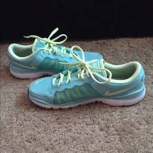 Nike running shoe