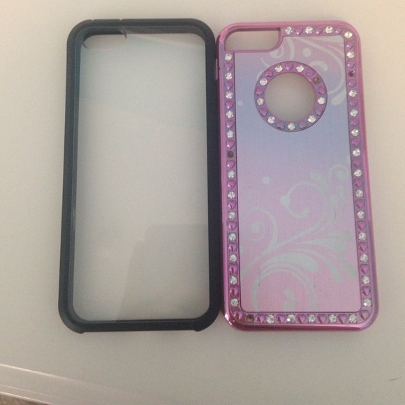 iPhone 5c case bundle