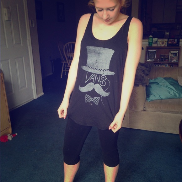 Vans Warped Tour Tank Top