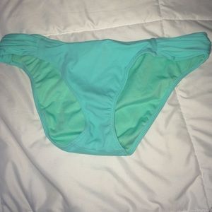 Real bathing suit bottoms