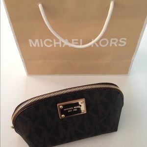 MK Makeup Bag