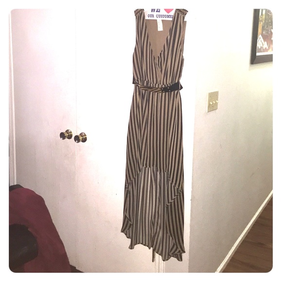 High lo dress brand new!