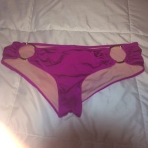 Victoria's Secret bathing suit bottoms